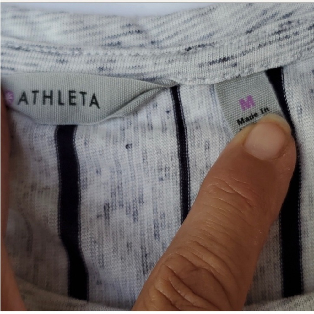 Athleta Tank Tops Small/medium 2 for 1